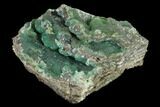Botryoidal Green Smithsonite - Hidden Treasure Mine, Utah #119533-1